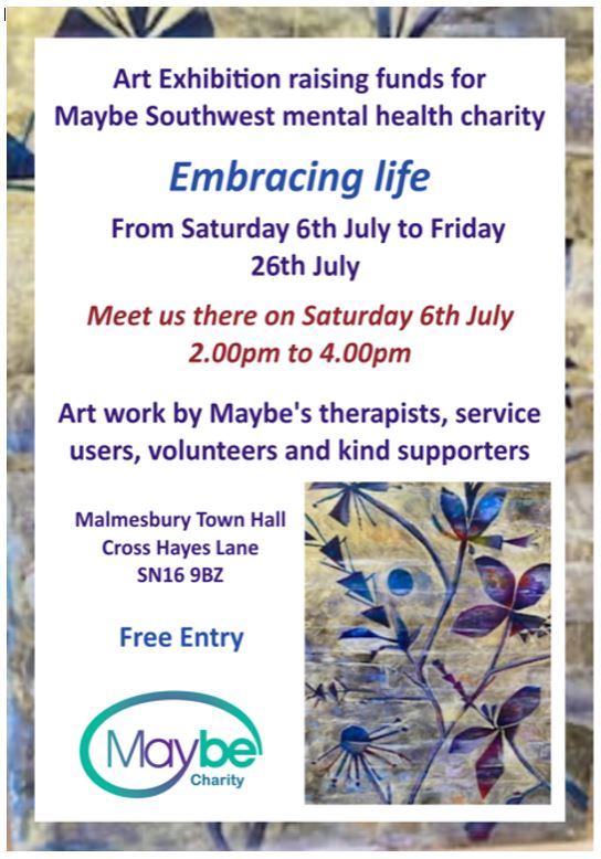 John Bowen Gallery Exhibition - Embracing Life